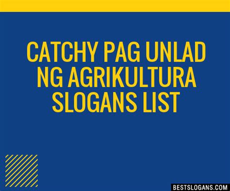 100+ Catchy Pag Unlad Slogans 2024 + Generator .
